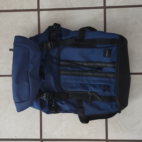 Oakley Bags Utility Organizing Backpack Poshmark
